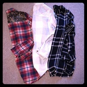 Flannel Bundle!!!